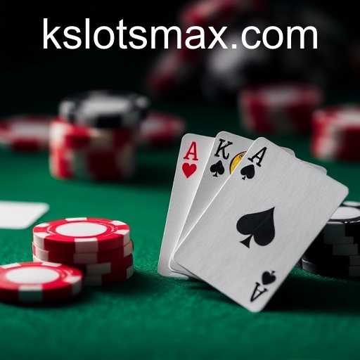 Jogos de Pôquer: A Revolução Digital Através da Kslots